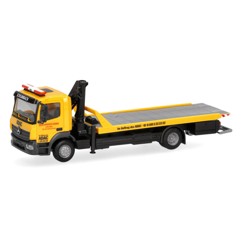 Dépanneuse Mercedes-Benz Atego - HO 1/87 - HERPA 321273