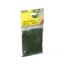 Flocage fibre herbe foncé 2,5 mm 20g - toutes échelles - NOCH 08321