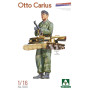 Otto Carius (Édition limitée) - 1/16 - TAKOM 1020