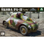 Skoda PA-II "Turtel" - 1/35 - TAKOM 2024