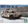 Char de combat principal britannique Chieftain Mk.10 - 1/35 - TAKOM 2028