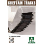 Chenilles pour char Chieftain britannique, pour Tamiya - 1/35 - TAKOM 2059