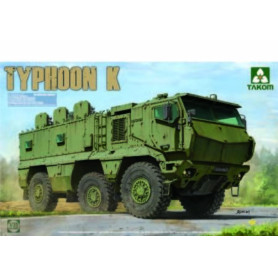 MRAP russe Typhoon-K - 1/35 - TAKOM 2082