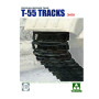 Chenilles OMSH pour T-55 - 1/35 - TAKOM 2092