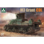 Char moyen britannique M3 Grant CDL - 1/35 - TAKOM 2116
