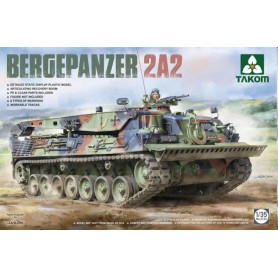 Bergepanzer 2A2 - 1/35 - TAKOM 2135