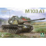 M103 A1 Char lourd américain - 1/35 - TAKOM 2139