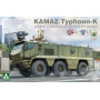 Kamaz Typhoon-K RCWS RP-377VM1 et Arbalet-DM 2 en 1 - 1/35 - TAKOM 2173