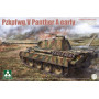 Pzkpfw.V Panther A début de production - 1/35 - TAKOM 2174