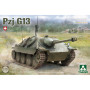 Pzj G13 version suisse du Jagdpanzer - 1/35 - TAKOM 2177