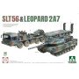 SLT56 et Leopard 2A7 - 1/72 - TAKOM 5011