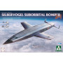 Silbervogel Sänger-Bredt, bombardier suborbital (2 en 1) - 1/72 - TAKOM 5017