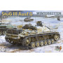 StuG.III Ausf.G Première production avec Winterketten - 1/35 - TAKOM 8010
