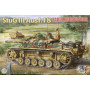 StuG III Ausf. F8 Early Production - 1/35 - TAKOM 8013