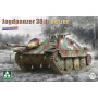 Jagdpanzer 38(t) Hetzer Première production (Éd. limitée) - 1/35 - TAKOM 2170X