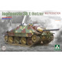 Jagdpanzer 38(t) Hetzer Production intermédiaire (Éd. - 1/35 - TAKOM 2171X