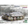 Jagdpanzer 38(t) Hetzer Production tardive (Éd. Limitée) - 1/35 - TAKOM 2172X