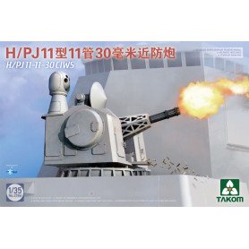 H/PJ11-11-30 CIWS - 1/35 - TAKOM 2186