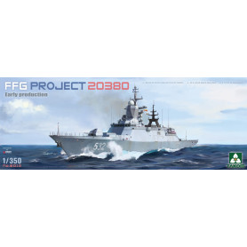 FFG Projet 20380 - Production initiale - 1/350 - TAKOM 6012