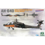 AH-64D Royal Netherlands Air Force Special Marking - 1/35 - TAKOM 2609