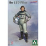 Pilote Ho 229 (Édition limitée) - 1/16 - TAKOM 1023