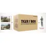 Tigre I 2x maquettes 1/35 et figurine M. Wittmann 1/16 - TAKOM 2201W
