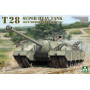 T-28 + M28A1/A2 + Modelling Guide - 1/35 - TAKOM 2209w