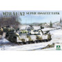 T-28 + M28A1/A2 + Modelling Guide - 1/35 - TAKOM 2209w