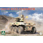 Véhicule terrestre de combat sans pilote ZRZ100 (UGCV) - 1/35 - TAKOM 2225