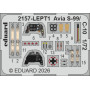 AVIA S-99/C-10 - 1/72 - EDUARD 2157