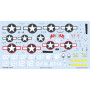 F6F-3 Hellcat ProfiPACK - 1/72 - EDUARD 7074
