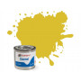 Humbrol 81 - Matt pale yellow (jaune pâle mat) - peinture enamel 14ml AA0895