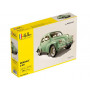 Renault 4CV - échelle 1/24 - HELLER 80762