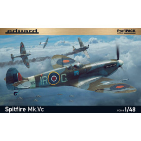 Spitfire Mk.Vc - 1/48 - EDUARD 82158