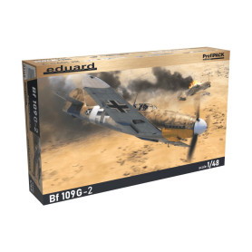 Bf 109G-2, Profipack - 1/48 - EDUARD 82165