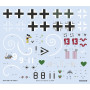 Messerschmitt Bf 109G-6 - 1/48 - EDUARD 82167