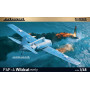 Grumman F4F-4 Wildcat early Profipack - 1/48 - EDUARD 82202