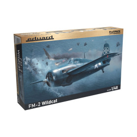 FM-2 Wildcat ProfiPACK - 1/48 - EDUARD 82205