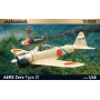 A6M2 Zero Type 21 - 1/48 - EDUARD 82212