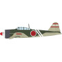 A6M2 Zero Type 21 - 1/48 - EDUARD 82212