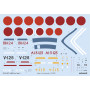 A6M2 Zero Type 21 - 1/48 - EDUARD 82212