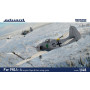 Fw 190A-4 volets moteur, ailes 2 mitrailleuses - Weekend - 1/48 - EDUARD 84117