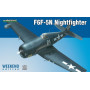 F6F-5N Nightfighter Weekend Edition - 1/48 - EDUARD 84133