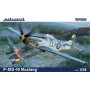 P-51D-10 Mustang Édition Weekend - 1/48 - EDUARD 84184
