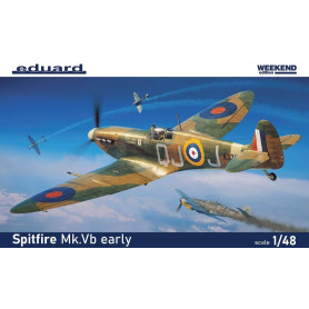 Spitfire Mk.Vb early - 1/48 - EDUARD 84198
