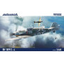 Bf 109G-4 Weekend Edition - 1/48 - EDUARD 84203