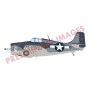 F4F-4 Wildcat late - 1/48 - EDUARD 84204