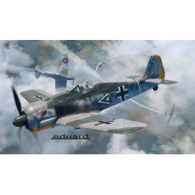 Fw 190A-3 Weekend Edition - 1/48 - EDUARD 84205
