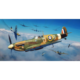 Spitfire Mk.IIa Édition Weekend - 1/48 - EDUARD 84206