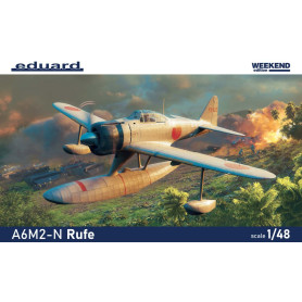 Hydravion A6M2-N Rufe - 1/48 - EDUARD 84208